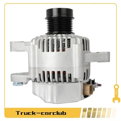 For Toyota Tacoma 2007-2016 L4 2.7L Alternator 80A IR/IF 11354 27060-75490 - Image 1 of 4