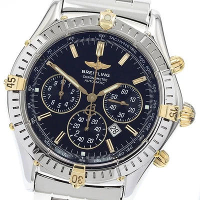 BREITLING Shadow flyback B35312 Chronograph Date Automatic Men's_912505 - Image 1 of 4