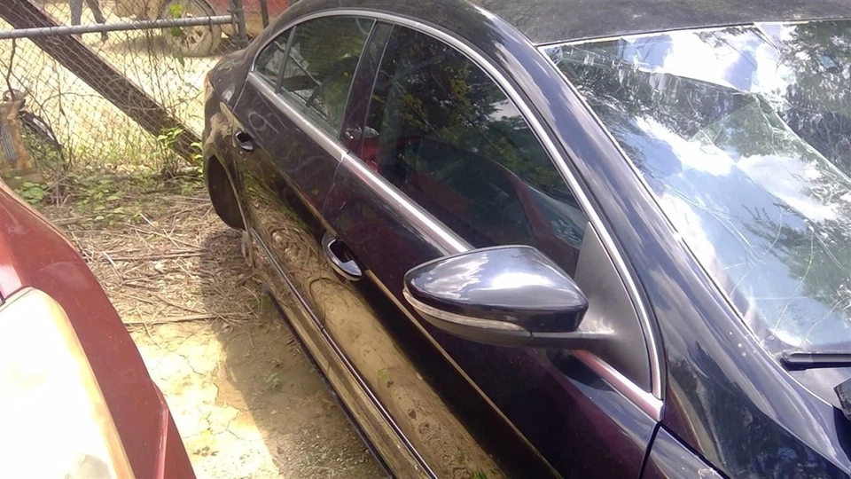 Passenger Front Window Regulator Electric Fits 09-17 CC 25631 - Image 1 of 1