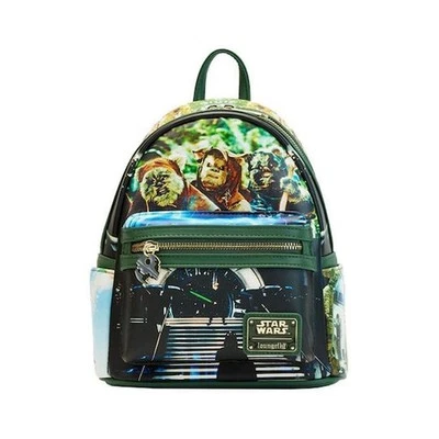 Loungefly Mgm - Killer Klowns From Outer Space - Mini Backpack - KKLBK0001 - - Bild 1 von 2
