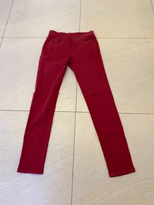 ++ Sita murt Damen Stoffhose Hose rot Gr. 38  *NEU mit Etikett* ++ - Bild 1 von 3