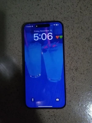 iPhone 16 Plus 128GB T-Mobile Carrier Locked Very Good - Image 1 of 4