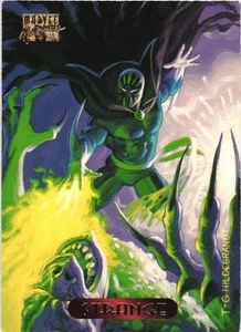 Cómics de Marvel Masterpieces Strange Card #119 1994 - Imagen 1 de 2