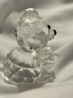 Figura de oso de cristal de Swarovski Foto 1 de 4