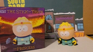 Kidrobot South Park The Stick Of Truth Butters The Paladin Figure - Picture 1 of 1