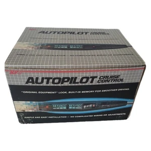 Vintage Zemco ZT-12 Autopilot Cruise Control - Picture 1 of 6