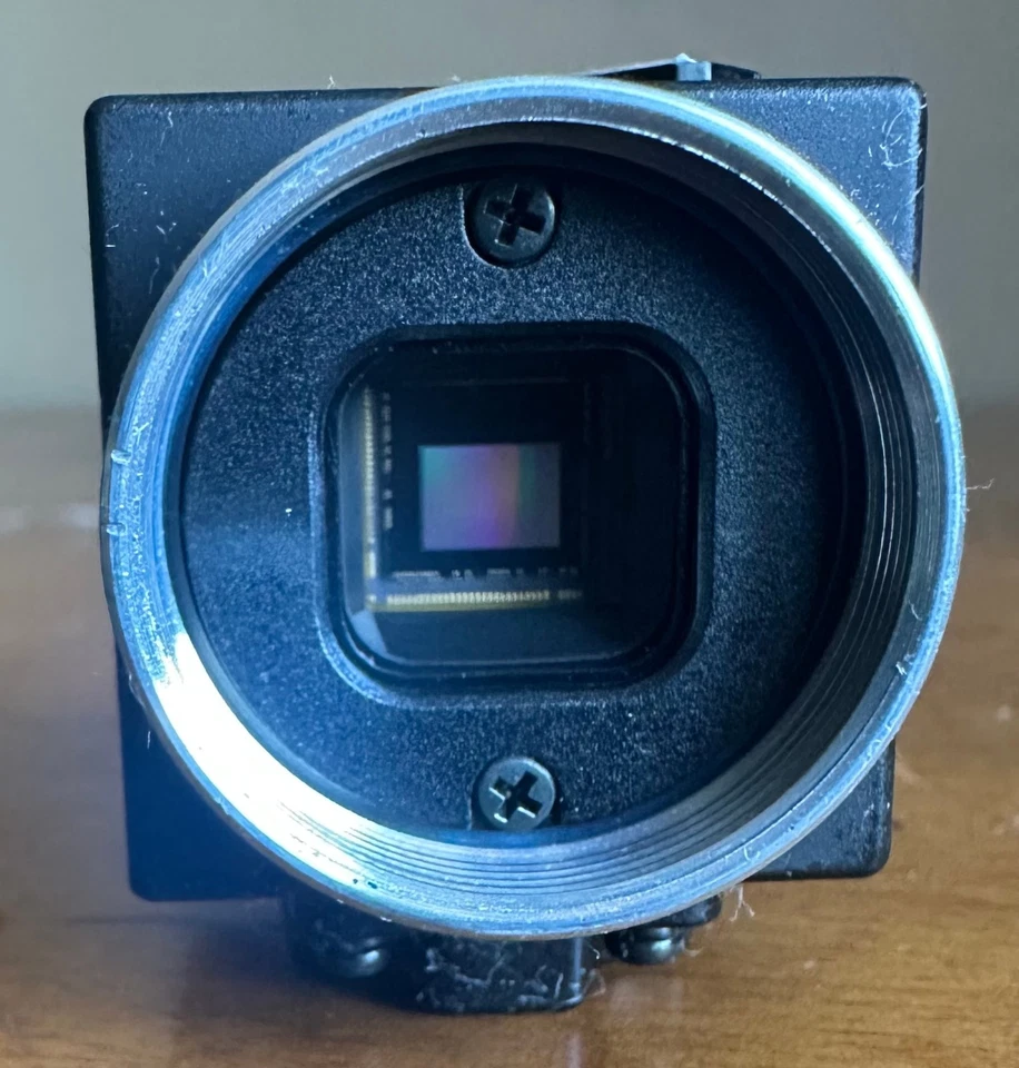 Cámara digital industrial Point Grey Research Flea3 FL3-U3-32S2M-CS USB 3 Foto 1 de 4