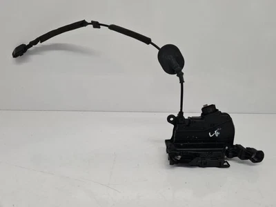 SMART FORFOUR MK2 2014-2022 CONJUNTO COMPLETO CERRADURA PUERTA DELANTERA IZQUIERDA A4537207101 Foto 1 de 4