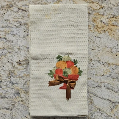 Toalla de cocina Taylor & Coultas Acción de Gracias Foto 1 de 4