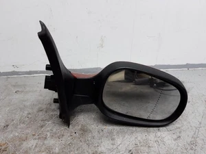 RENAULT CLIO 98-08 Mk2 Ph2 O/S Drivers Right Door Wing Mirror Red 0000499121 - Picture 1 of 7