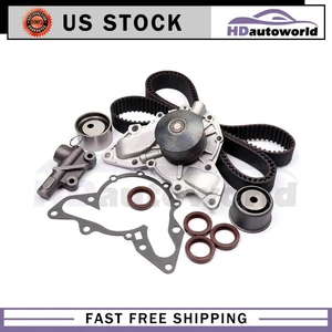 Timing Belt Kit Water Pump Gasket For Kia Sedona For Amanti For Hyundai Santa - Foto 1 di 8