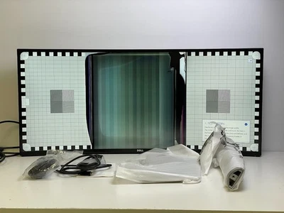 Dell S3423DWC Curved USB-C Monitor - 34-Inch (3440x1440) 100Hz READ/FOR PARTS - Image 1 of 4