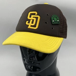 2025 San Diego Padres Hat GIRL SCOUT DAY Theme Game Cap Youth SnapBack ONE CHARM - Picture 1 of 23
