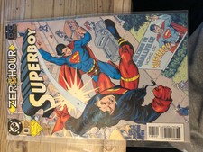 Superboy 8  (1994, DC)  FN/VF