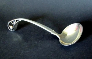 VINTAGE STERLING MODERNIST PFANNE VON W&S. SORENSEN - DÄNEMARK - Bild 1 von 5
