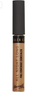 Barry M Cosmetics All Night Long Concealer, 6 Haselnüsse - Bild 1 von 6