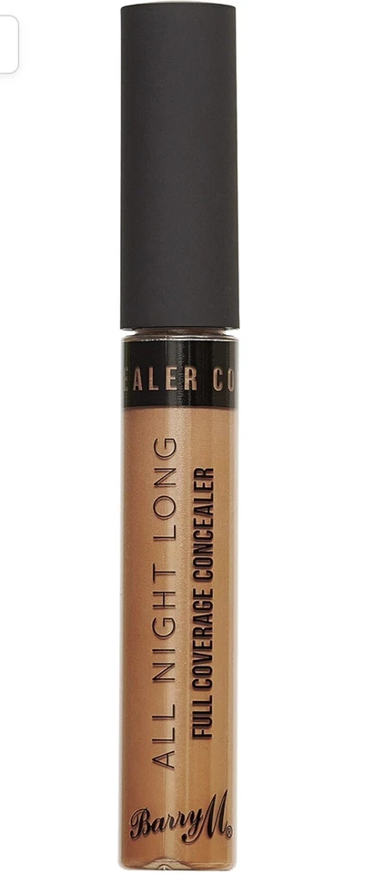Barry M Cosmetics All Night Long Concealer, 6 Hazelnut - Image 1 of 4