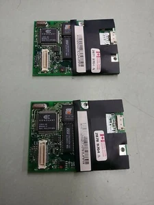 (2) Apple iMac G3 M5521 Internal 56K Modem Ambit U01.029.C.00 Internal Cards - Picture 1 of 3