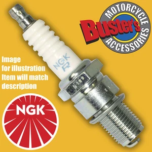 Genuine NGK Spark Plug Honda CBX1000B C 6-cyl. 1979 - Picture 1 of 1