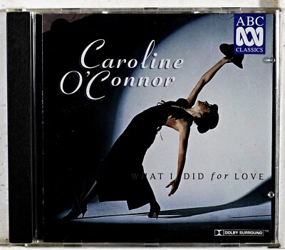 Caroline O'Connor - What I Did For Love (CD 0) 2 - Image 1 of 3