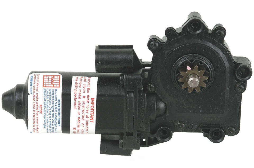 Power Window Motor fits 1994-2002 BMW Z3 M3 328i,328is  CARDONE REMAN - Image 1 of 4