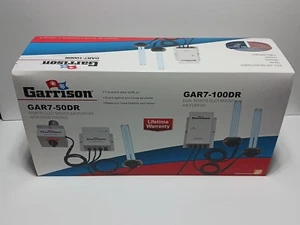 NEW Garrison GAR7-50DR Air Purification - Picture 1 of 10
