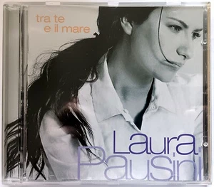 Laura Pausini – Tra Te E Il Mare (2000) 14 Tracks, Italo-Pop, CD, gebraucht - Picture 1 of 2
