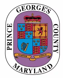 Prince Georges County Maryland Sticker Decal R950 - Picture 1 of 1
