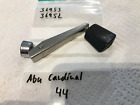 ABU Cardinal 44 part: 36953 36952 crank handle/Kurbel