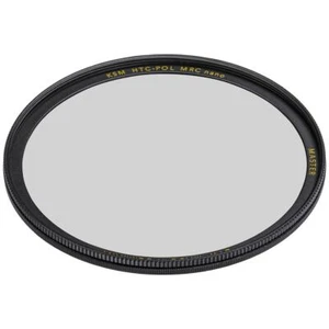 B + W 77mm Master High Transmission Circular Polarizer MRC Nano Filter - Picture 1 of 4