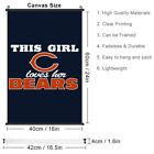 Chicago Bears Poster hanging picture Poster Hangs Picture Home Decoration 1