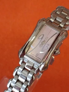 Carl F Bucherer Alacria ladys watch Swiss made Stainless steel pink dial - Picture 1 of 10