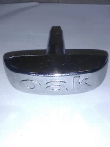 Oak Acorn Vista 300 / 450 Vending Machine Gumball Turn Handle EMBOSSED - Picture 1 of 4