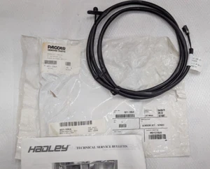 Q21-1064 Peterbilt Ambient Air Temperature Sensor Mirror Hadley M015726AB New - Picture 1 of 7