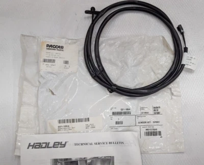 Q21-1064 Peterbilt Sensor de Temperatura del Aire Ambiente Espejo Hadley M015726AB Nuevo Foto 1 de 4
