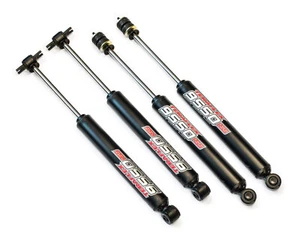 Kit Amortiguador Delantero Trasero Teraflex para Jeep 2.5" 9550 VSS Wrangler JK 07-18 - Imagen 1 de 2