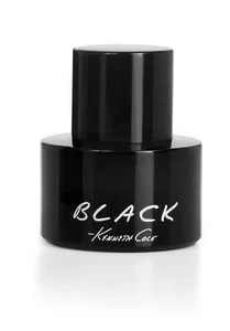 Kenneth Cole Black Eau de Toilette Spray Men 1.7 Oz. New in Box W-O Seal - Picture 1 of 2