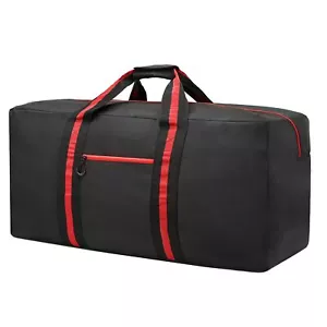 100L Large Duffle Bag, 31.1” Foldable Weekender Bag, Lightweight Travel Ba - Picture 1 of 9