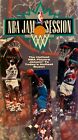 NBA Jam Session VHS: The Hottest NBA Players Jammin to Music! - New RARE OOP