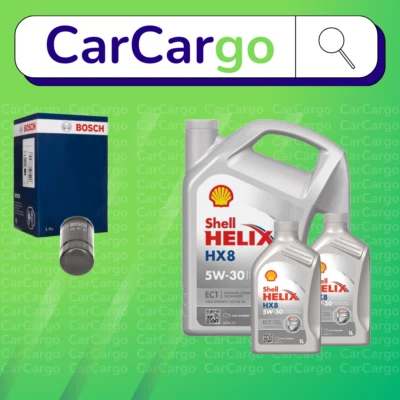 Kit de servicio BOSCH Hyundai Santa Fe 2.2 CRDi GLS diésel 2006-2009 carcasa de filtro Foto 1 de 4