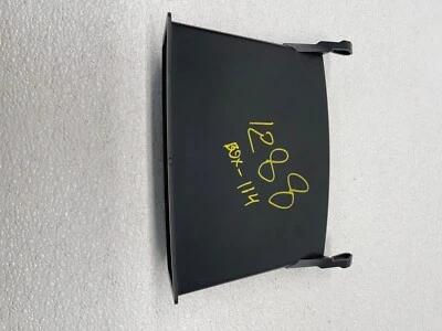 BMW 750LI F02 2012-2013 consola central compartimento de almacenamiento trasero bandeja caja OEM Foto 1 de 4