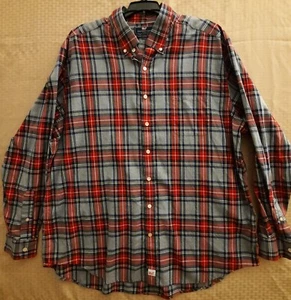 Vineyard Vines Hemd Herren 2XL kariert Slim Fit Murray Button Down Langarm - Bild 1 von 14