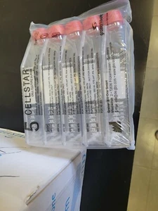 Cell Culture Flasks 550 mL Cellstar - Picture 1 of 5