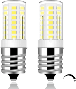 Kei D28X Kel 2816X Refrigerator Bulb 4W E17 LED Freezer Light Bulb Replacement - Picture 1 of 12
