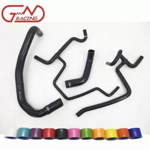 Fit Chrysler 300C / Dodge Challenger Charger Magnum R/T 5.7L Silicone Hose Kit - Picture 1 of 13