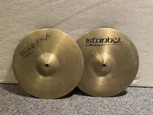 Istanbul Mehmet 12“ Hi Hat - Bild 1 von 6