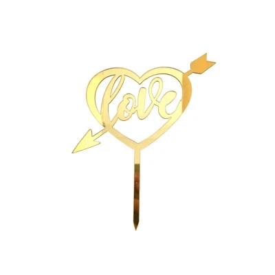 Valentine’s Day Cake Topper - Image 1 of 2