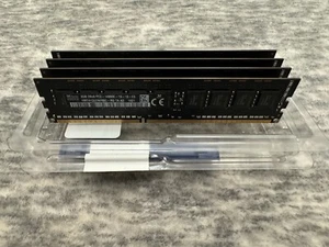 Apple Original 4x 8GB 2Rx8 PC3-14900E 13-13-E3 Mac Pro Ram (HMT41GU7AFR8C) - Picture 1 of 3