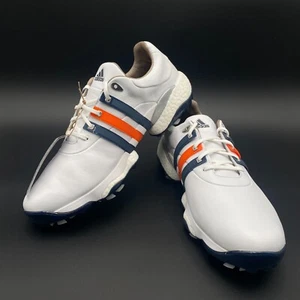 Nuevos zapatos de golf Adidas TOUR360 22 Dustin Johnson x Wayne Gretzky para hombre 12,5 GX4088 - Imagen 1 de 19