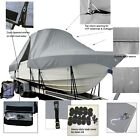 Sea Hunt BX 24 BR Center Console T-Top Hard-Top Fishing Bay Boat Cover